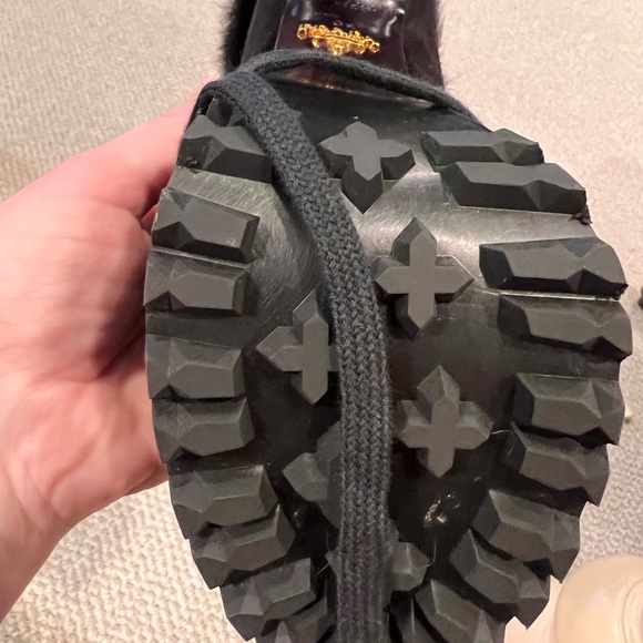 Prada new black womens boots - Picture 6 of 6